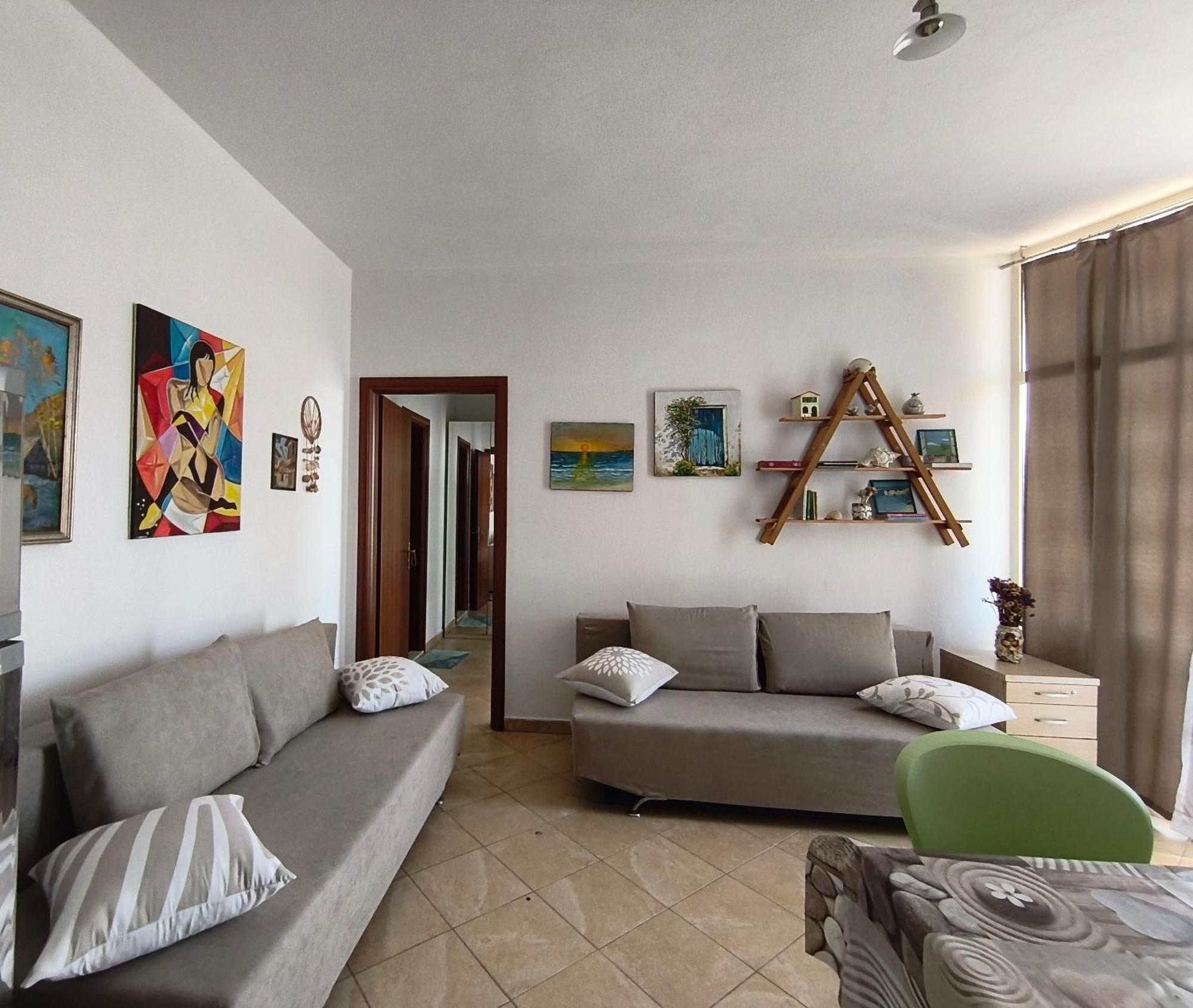 Apartment Reli Golem (Tirana)